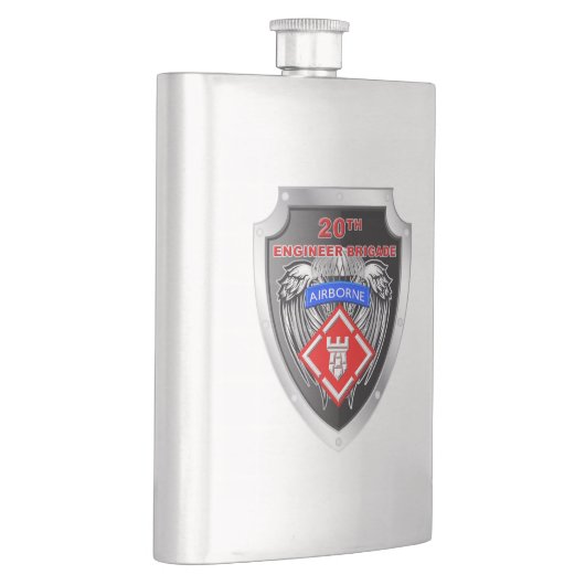 Hoogste 20e werktuigkundige brigade-in de lucht flacon (Rechts)