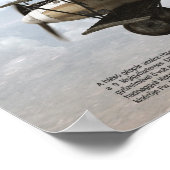 Hoogste bijen van de Oostenrijks-Hongaarse KuK-luc Poster (Hoek)