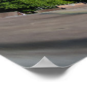 Hoogste BMX-sprong Poster (Hoek)