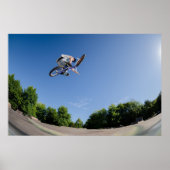Hoogste BMX-sprong Poster (Voorkant)
