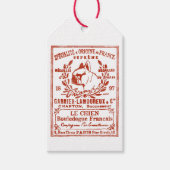 Hoogste Cadeaulabel (Voorkant)