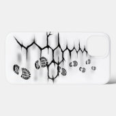 Hoogste chemische verbinding van de loper uit de e Case-Mate iPhone case (Achterkant (horizontaal))