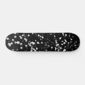 Hoogste Contrast Daisy Lawn 02 Persoonlijk Skateboard (Horizontaal)