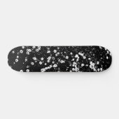 Hoogste Contrast Daisy Lawn Skateboard (Horizontaal)