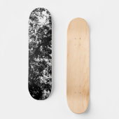 Hoogste contraststructuur 01 skateboard (Voorkant)