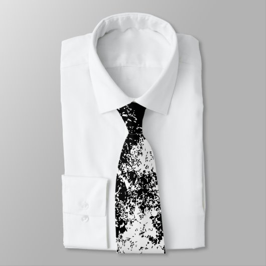 Hoogste contraststructuur 05 stropdas (Gebonden)