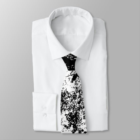 Hoogste contraststructuur 06 stropdas (Gebonden)