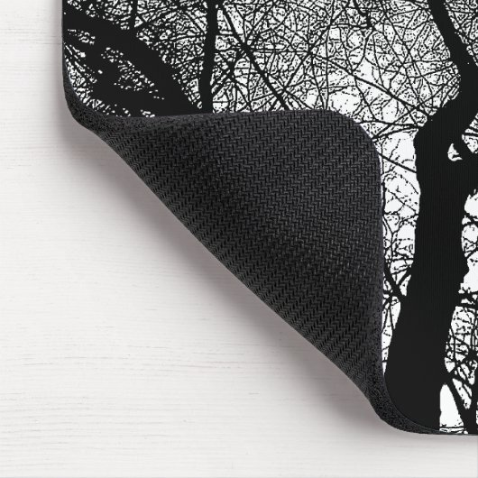 Hoogste contraststructuur muismat (Hoek)