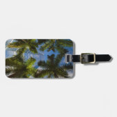 Hoogste gebouwen bagagelabel (Voorkant horizontaal)