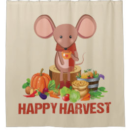 HOOGSTE GROENTEN EN MUIS DOUCHEGORDIJN