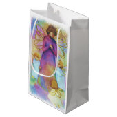 HOOGSTE HOEK KLEIN CADEAUZAKJE (Achterkant Gekanteld)