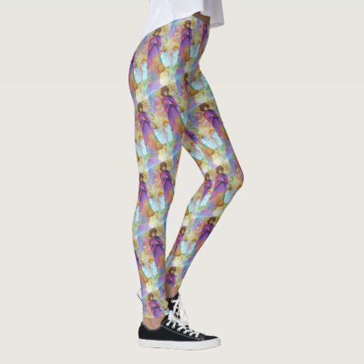 HOOGSTE HOEK LEGGINGS (Rechts)