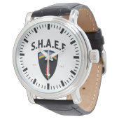 Hoogste hoofdkwartier geallieerde expeditionaire m horloge (Gekanteld)