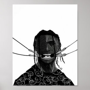 Hoogste in de kamer poster