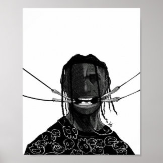 Hoogste in de kamer poster