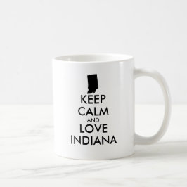 HOOGSTE KALM EN VERLIES INDIANA KOFFIEMOK