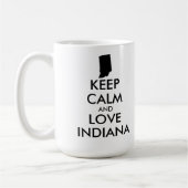  HOOGSTE KALM EN VERLIES INDIANA KOFFIEMOK (Links)