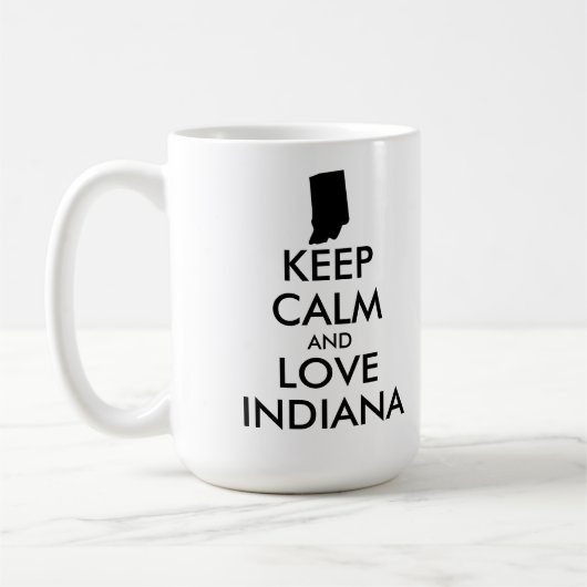  HOOGSTE KALM EN VERLIES INDIANA KOFFIEMOK (Links)