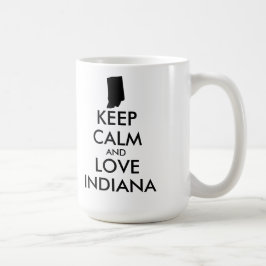 HOOGSTE KALM EN VERLIES INDIANA KOFFIEMOK