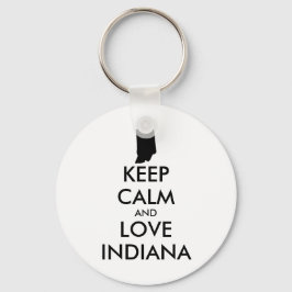HOOGSTE KALM EN VERLIES INDIANA SLEUTELHANGER