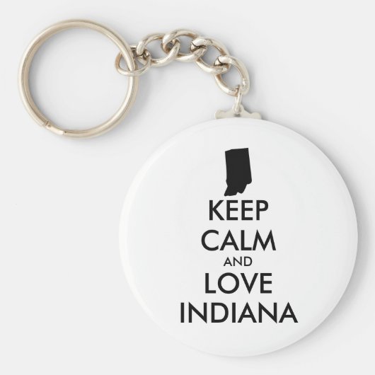  HOOGSTE KALM EN VERLIES INDIANA SLEUTELHANGER (Voorkant)