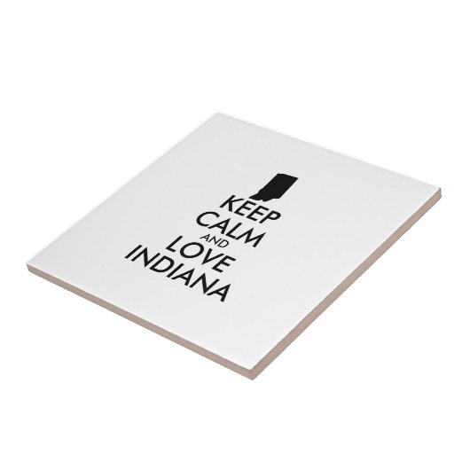  HOOGSTE KALM EN VERLIES INDIANA TEGELTJE (Zijkant)