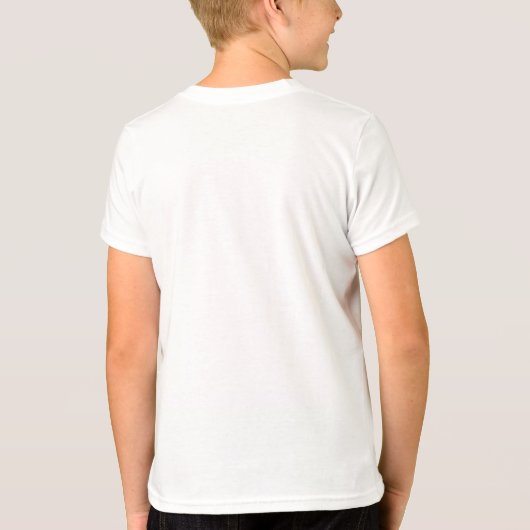 Hoogste Kind T-shirt (Achterkant)