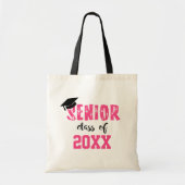 Hoogste klasse van het Afstuderen Jaar van de Doua Tote Bag (Voorkant)