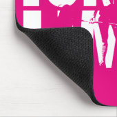 HOOGSTE KLEININGEN - Motivatie gewicht vrouwen Muismat (Hoek)