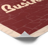 Hoogste korps poster (Hoek)