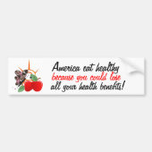 Hoogste kwaliteit Bumperstickers (Voorkant)