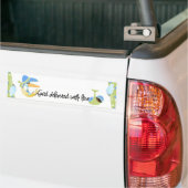 Hoogste kwaliteit Bumperstickers (Op Truck)