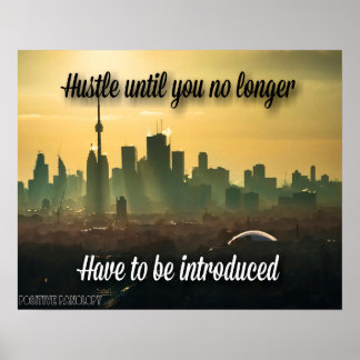 Hoogste kwaliteit en levendig poster
