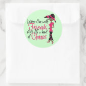 Hoogste kwaliteit Stickers (Tas)