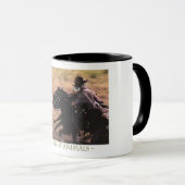 Hoogste leidersrol mok (Voorkant rechts)