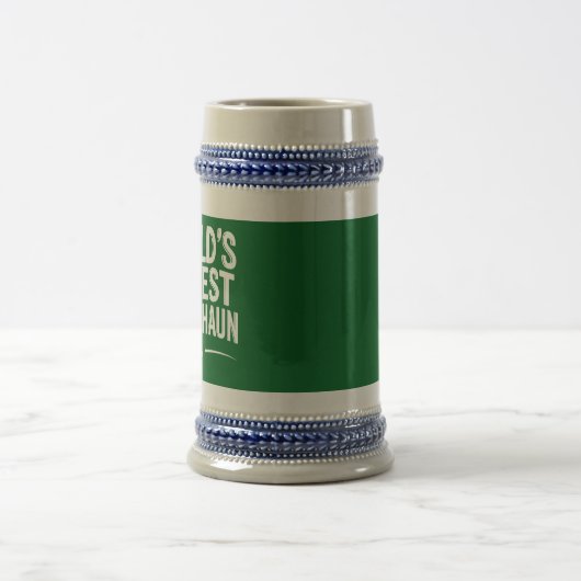 Hoogste Leprechaun St. Patrick's Day ter wereld Bierpul (Center)