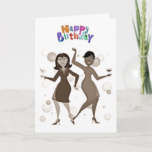 HOOGSTE MAANDAG * * * BEAUTIFUL LADY * * * KAART (Voorkant)