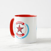 Hoogste maker mok (Voorkant links)