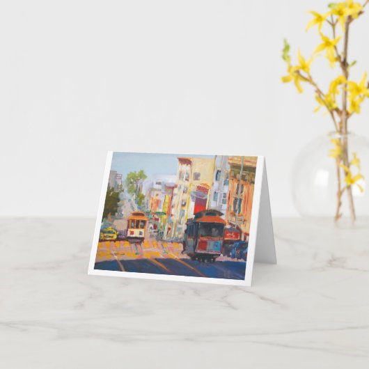 Hoogste Nob Kaart (Gele Bloem)