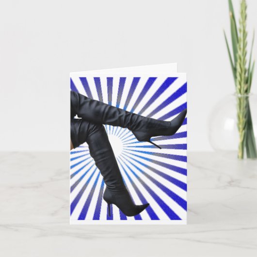 Hoogste opstarts (blauwe ster barst) kaart (Voorkant)