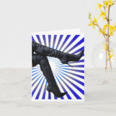 Hoogste opstarts (blauwe ster barst) kaart (Gele Bloem)