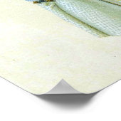 Hoogste priester van Israël Poster (Hoek)