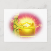 Hoogste prijs die bloed toepast briefkaart (Voorkant)