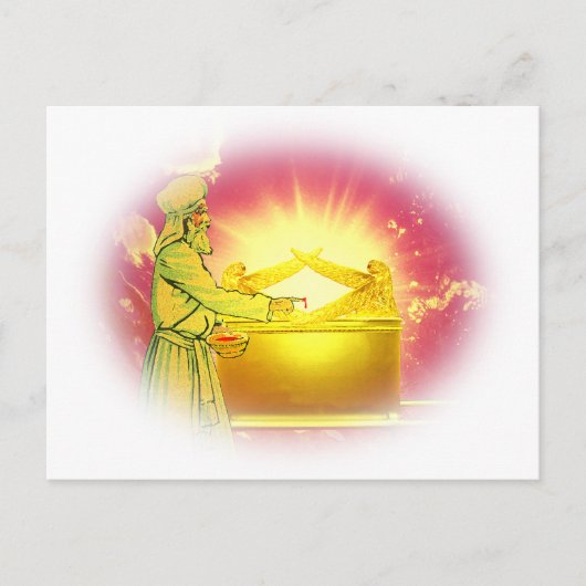 Hoogste prijs die bloed toepast briefkaart (Voorkant)