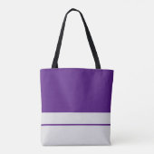 hoogste Roos Tote Bag (Achterkant)