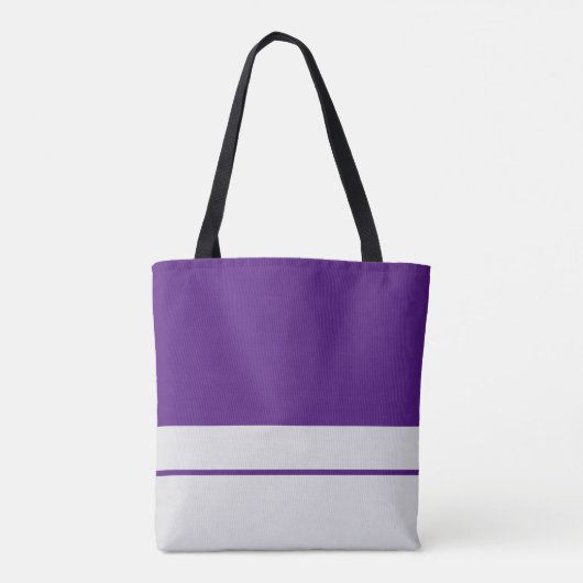 hoogste Roos Tote Bag (Achterkant)