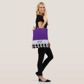 hoogste Roos Tote Bag (Op model)