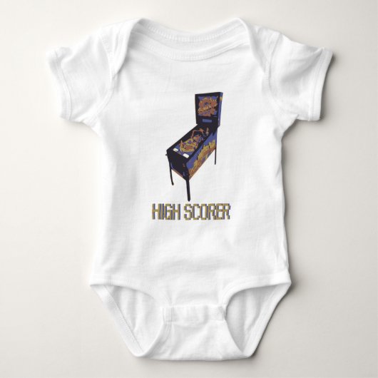 Hoogste score romper (Voorkant)