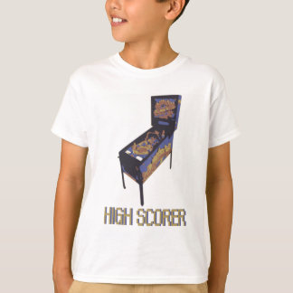 Hoogste score t-shirt