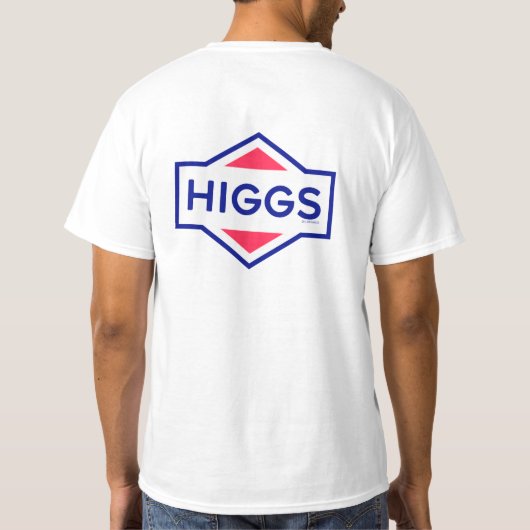 HOOGSTE SHIRT LOGO EN TERUG (Achterkant)